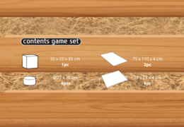 Inhoud van Softplay Speelset in Farm thema kopen bij JB