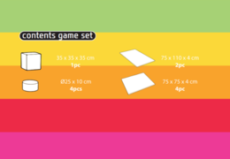 Inhoud van Softplay Speelset in Unicorn thema kopen bij JB