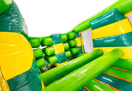 Gate dodger module stormbaan thema Krokodil