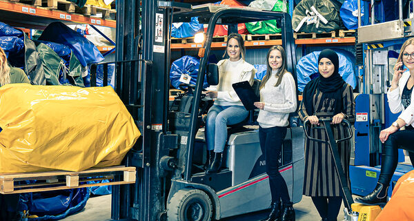 Zo bied jij de beste service - team