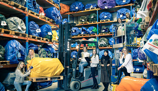 Zo bied jij de beste service - team