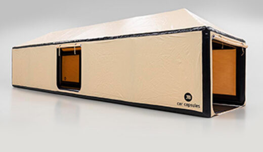 Outdoor showcase om voertuigen in te zetten kopen van JB inflatables