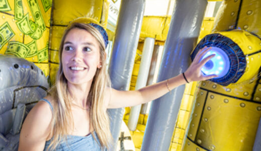 Interactieve inflatable games kopen bij JB