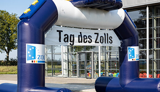 finish bogen bestellen bij JB inflatables
