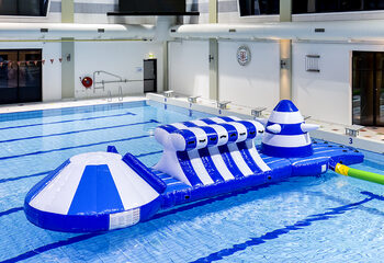 Adventure Run zwembad 