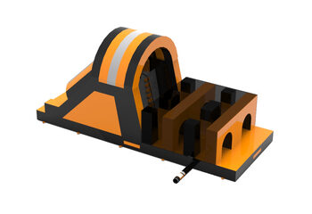 Koop opblaasbare 40-delige Escaper giga modulaire stormbaan voor kids. Bestel opblaasbare stormbanen nu online bij JB Inflatables Nederland