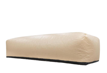 Opblaasbare outdoor car capsule kopen voor het stallen van je voertuig