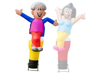 Abraham op bierglas skydancer kopen voor verjaardagen