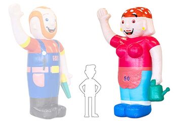 Sarah pop klusser met hoofddoek en gister in de hand kopen voor verjaardagen