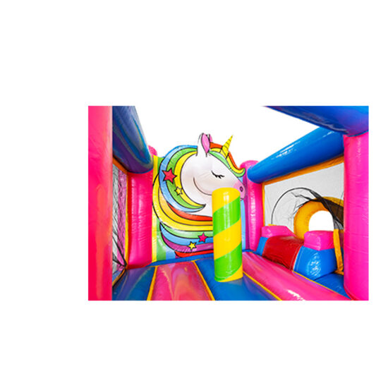 Binnenkant Bouncy Box Unicorn blogpost online