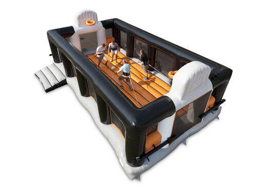 Multifunctionele sportarena kopen voor zowel jong als oud. Bestel opblaasbare sportarena nu online bij JB Inflatables Nederland