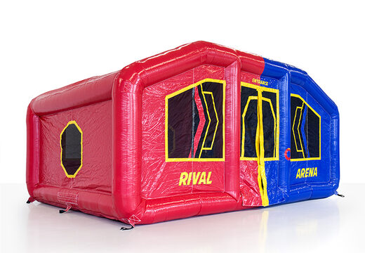 Inflatable Battle Arena voor IPS spellen bestellen bij JB Inflatables