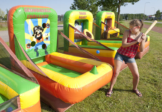 Opblaasbare Kinderspelen Piraat