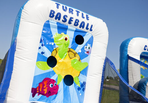 Opblaasbare Kinderspelen Seaworld