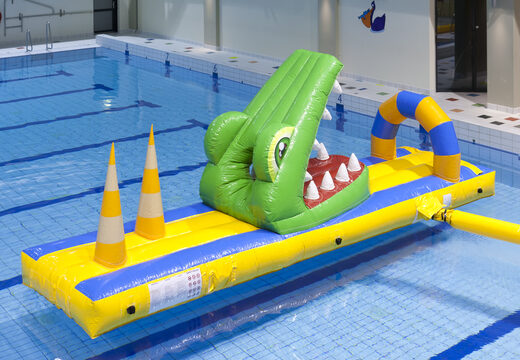 Krokodil speel Run.jpg