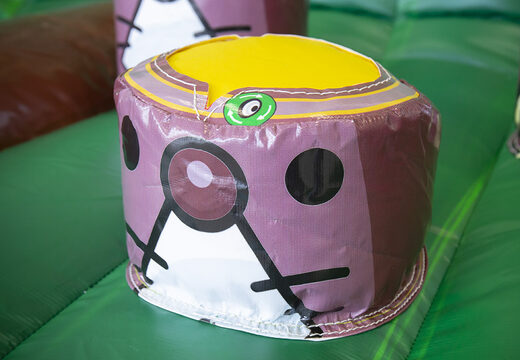 Interactieve Zap a Mole inflatable indoor game kopen