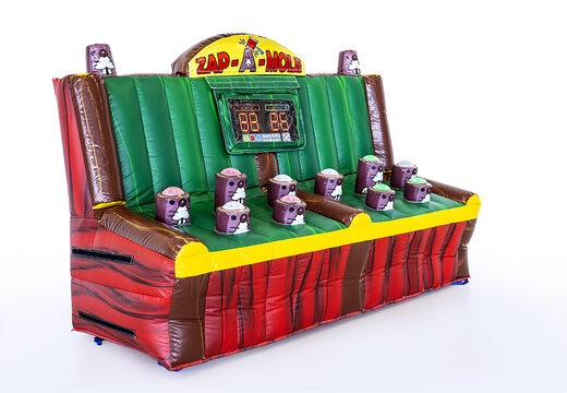 Interactieve Zap a Mole game bestellen