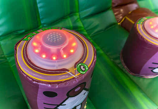 Interactieve Zap a Mole indoor game te koop