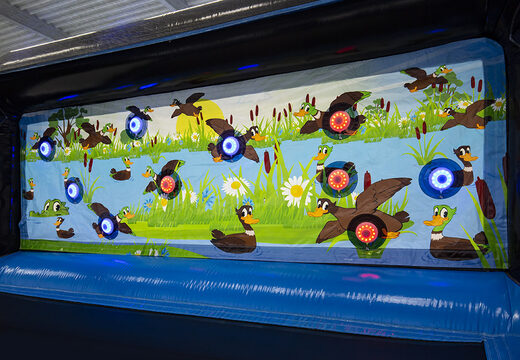 Shooting Gallery IPS