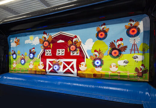 Shooting Gallery IPS