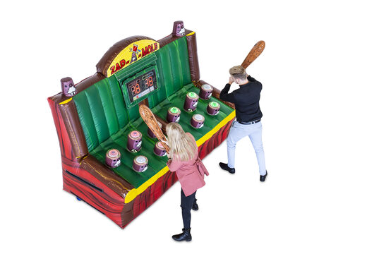 Zap a Mole interactief