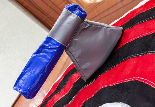 Axe Battle opblaasbaar spel voor zowel jong als oud bestellen. Koop springkussens nu online bij JB Inflatables Nederland