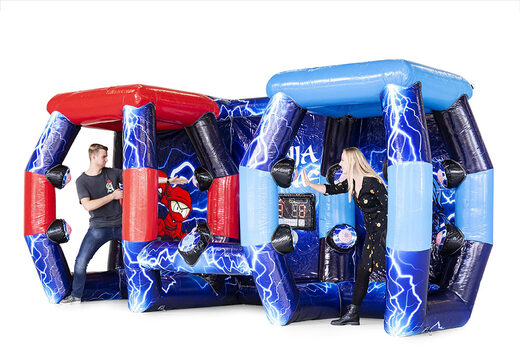 Inflatable IPS game Ninja Battle kopen