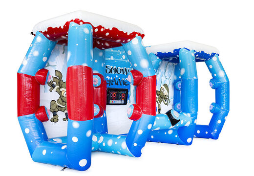 Inflatable IPS game Ninja Snow kopen