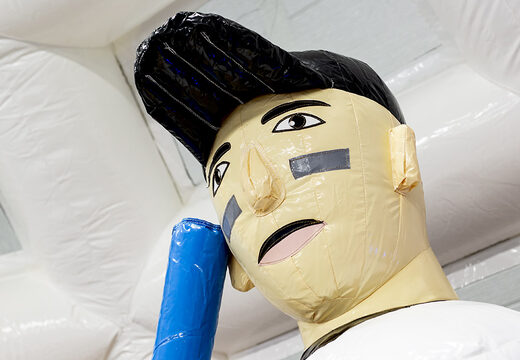 Inflatable interactief spel honkbal bestellen