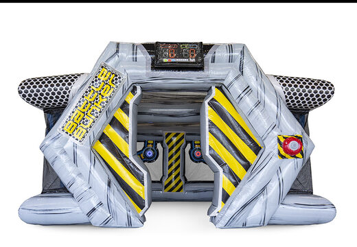 Opblaasbare arena voor IPS game bestellen