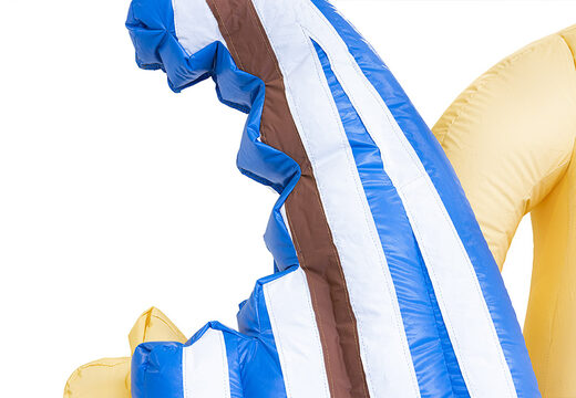 Abraham Beach Surfplank