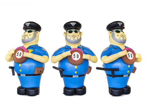 Abraham politie x3