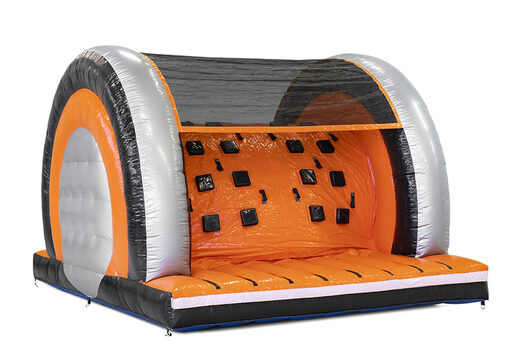 Giga stormbaan in thema Log Climber voor kids bestellen. Koop opblaasbare stormbanen nu online bij JB Inflatables Nederland