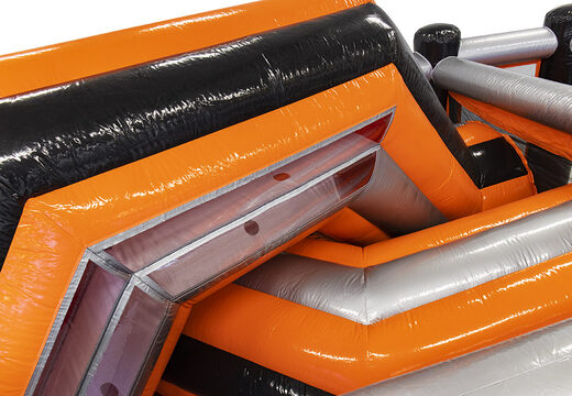 Koop opblaasbare 40-delige giga modulaire Tunnel Twister stormbaan voor kids. Bestel opblaasbare stormbanen nu online bij JB Inflatables Nederland