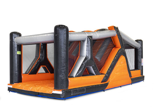 Bestel opblaasbare giga modulaire Tunnelslide stormbaan voor kids. Koop opblaasbare stormbanen nu online bij JB Inflatables Nederland