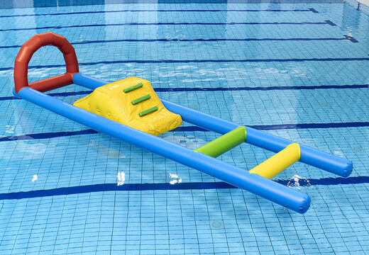 Spectaculaire Modulair Experience Center kopen voor kids. Bestel opblaasbare waterattracties nu online bij JB Inflatables Nederland 