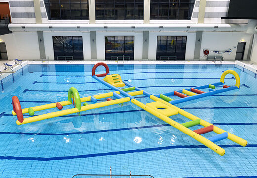 Bestel flexibele Modulair Experience Center voor zowel jong als oud. Koop opblaasbare waterattracties nu online bij JB Inflatables Nederland 