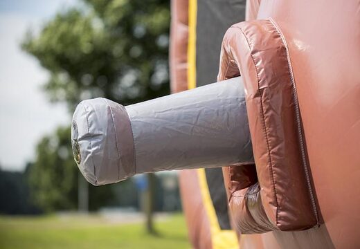 Bestel 8 meter lange opblaasbare piraat stormbaan voor kids. Koop opblaasbare stormbanen nu online bij JB Inflatables Nederland