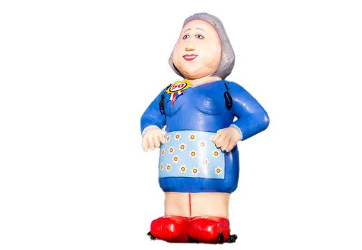 Opblaasbare sarah original pop kopen voor verjaardagen 