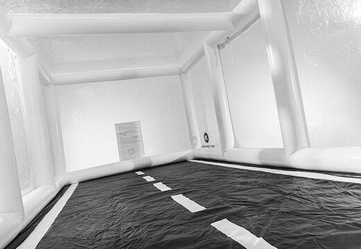 opblaasbare Showcase car capsule om voertuig in te zetten te koop