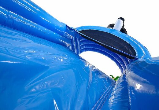 Seaworld 9m opblaasbare stormbaan kopen voor kids. Bestel opblaasbare stormbanen nu online bij JB Inflatables Nederland