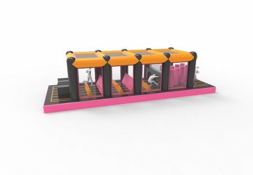 Obstacle Course XL Component kopen bij JB Inflatables Nederland. Bestel nu online bij JB Inflatable Nederland