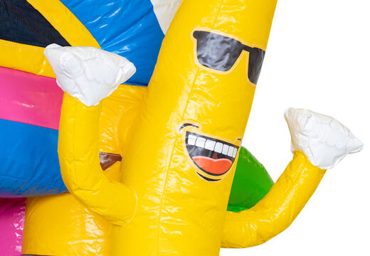 Inflatable multi box springkussen summer party bestellen