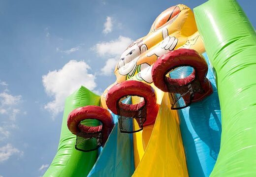 Springkussen spel kopen