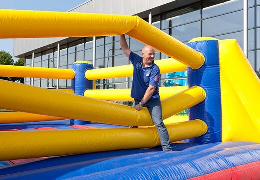 Boxring kopen die verplaatsbaar is