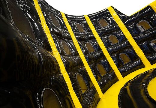 Gladiator spel kopen met geel en zwarte kleuren