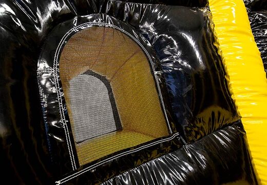 Detail opblaasbaar gladiator spel