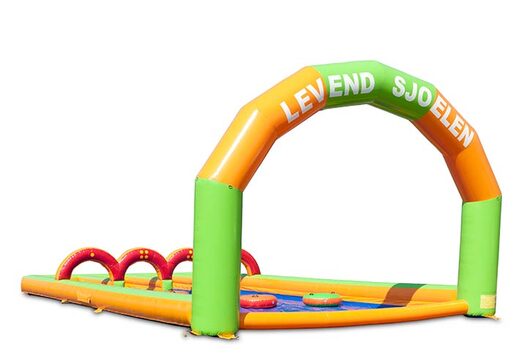 Springkussen spel kopen bij JB Inflatables