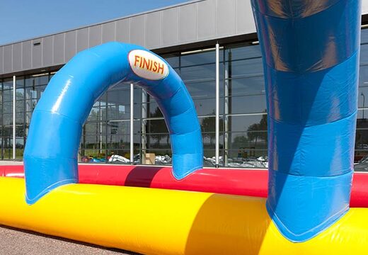 Racebaan kopen bij JB Inflatables