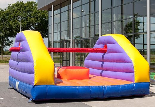 Zeskamp spel kopen bij JB Inflatables